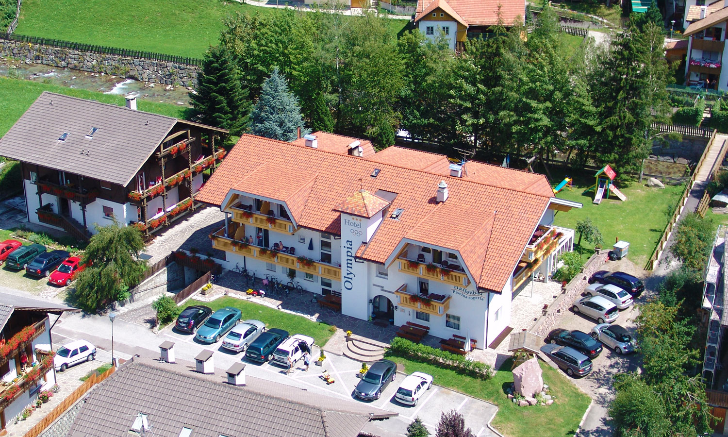 Hotel Olympia, Sarnthein, Südtirol